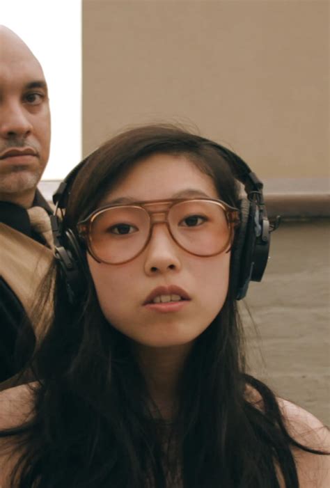 awkwafina my vag